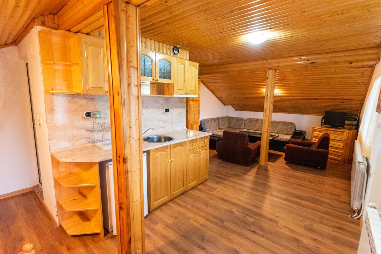 Orlino Holiday Park Sarnitsa Eksteriør billede