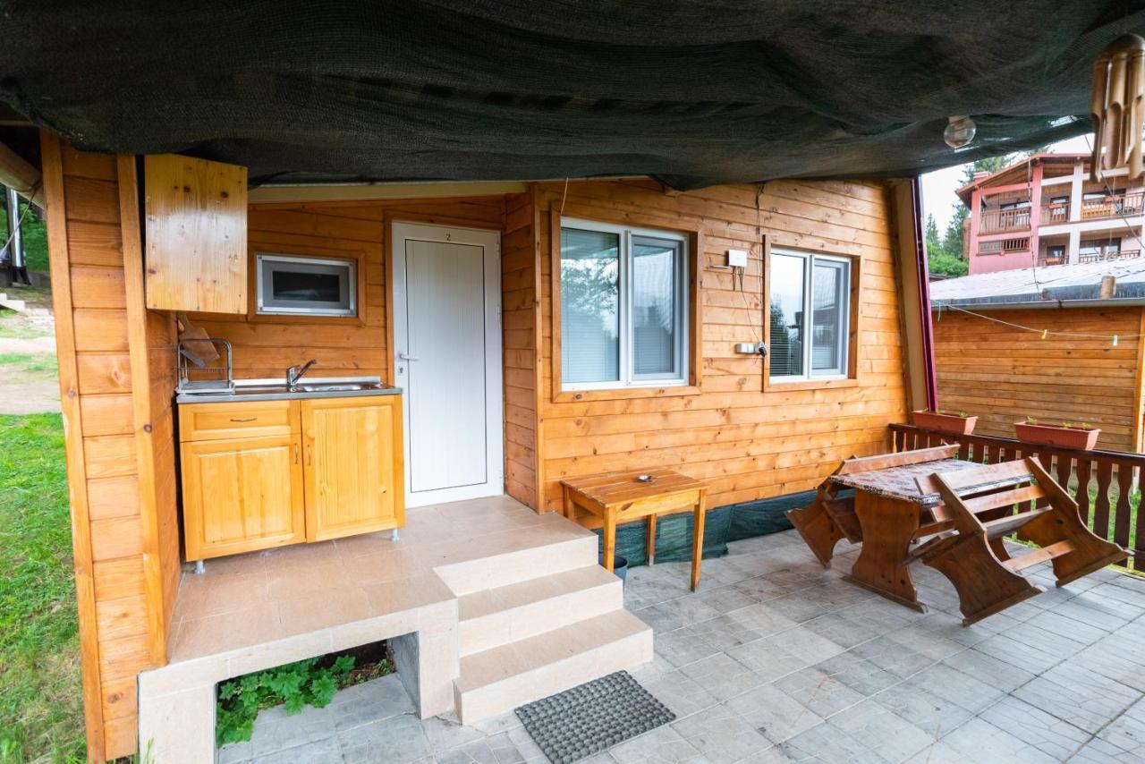 Orlino Holiday Park Sarnitsa Eksteriør billede