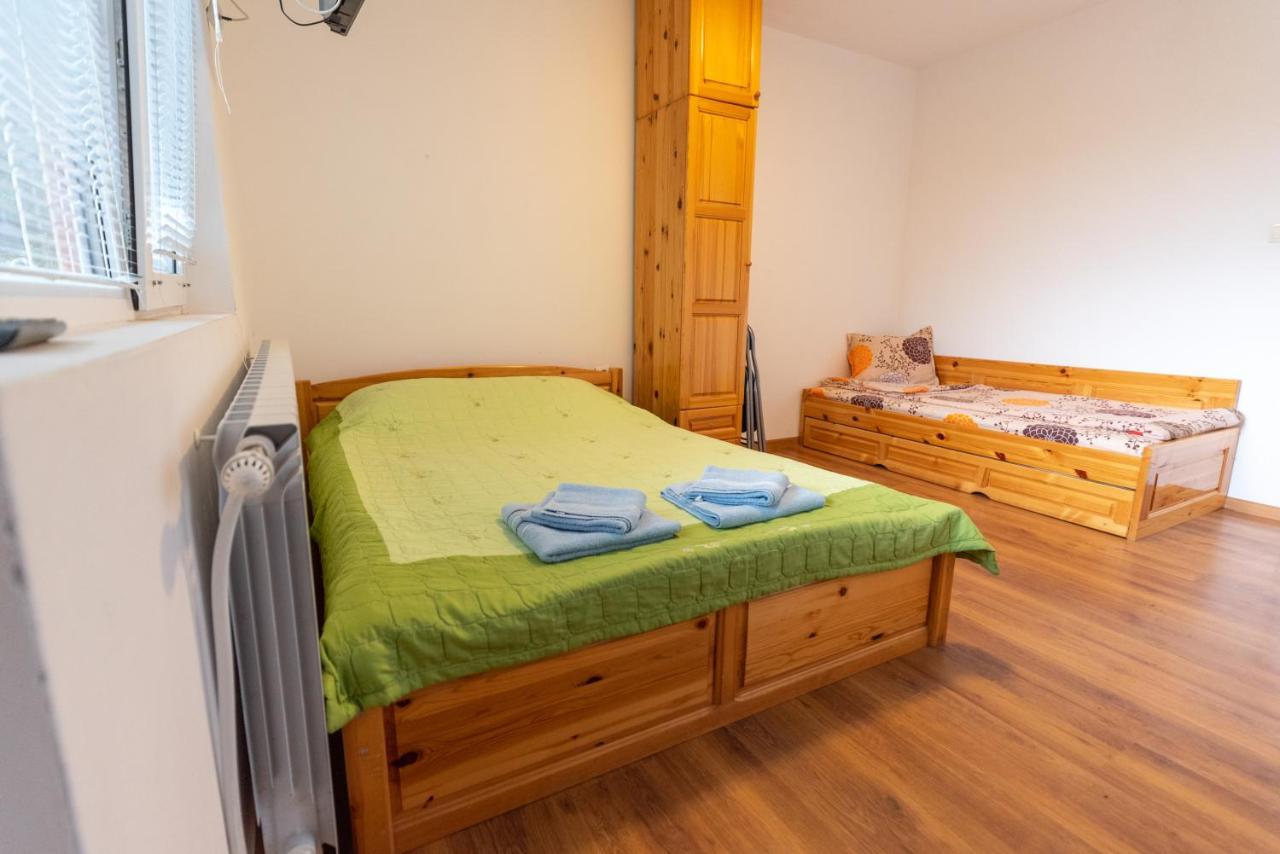 Orlino Holiday Park Sarnitsa Eksteriør billede