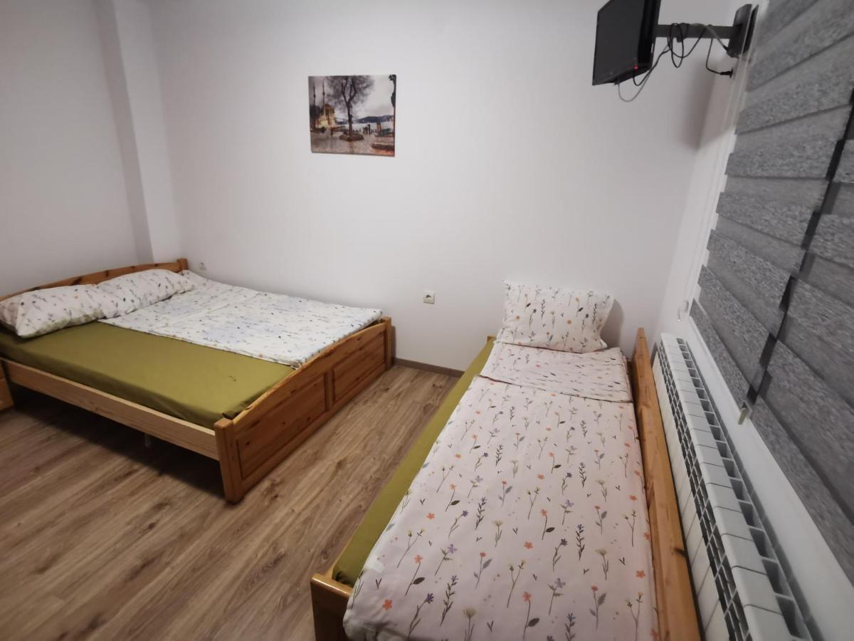 Orlino Holiday Park Sarnitsa Eksteriør billede