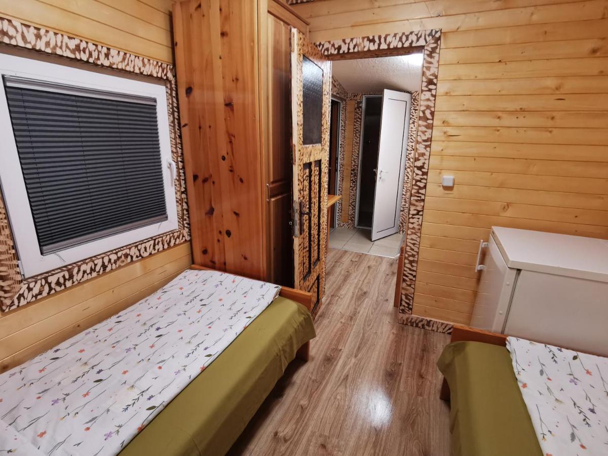 Orlino Holiday Park Sarnitsa Eksteriør billede